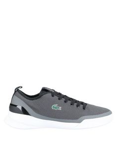 Низкие кеды и кроссовки Lacoste