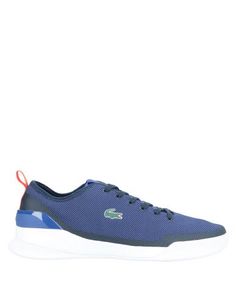 Низкие кеды и кроссовки Lacoste