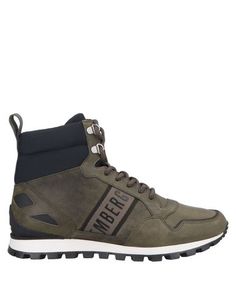 Высокие кеды и кроссовки Bikkembergs