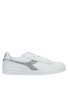 Низкие кеды и кроссовки Diadora