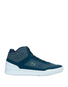 Высокие кеды и кроссовки Lacoste