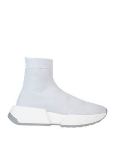 Высокие кеды и кроссовки Mm6 Maison Margiela