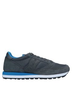 Низкие кеды и кроссовки Saucony