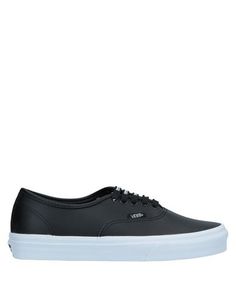 Низкие кеды и кроссовки Vans