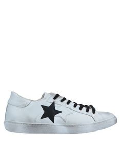 Низкие кеды и кроссовки 2 Star