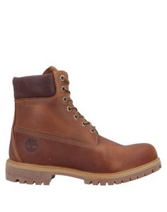 Полусапоги и высокие ботинки Timberland