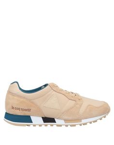 Низкие кеды и кроссовки Le Coq Sportif