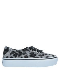 Низкие кеды и кроссовки Vans