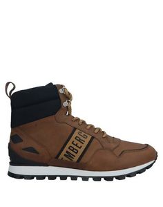 Полусапоги и высокие ботинки Bikkembergs