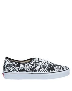 Низкие кеды и кроссовки Vans