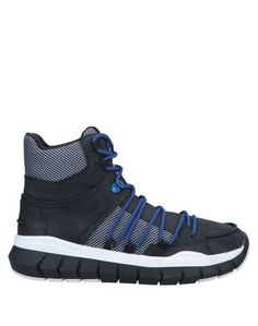 Полусапоги и высокие ботинки Bikkembergs