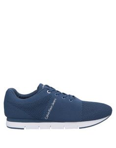 Низкие кеды и кроссовки Calvin Klein Jeans