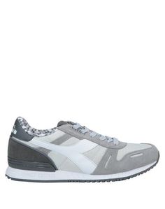 Низкие кеды и кроссовки Diadora