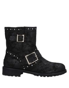 Полусапоги и высокие ботинки Jimmy Choo
