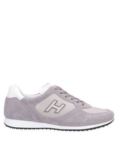 Низкие кеды и кроссовки Hogan