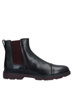 Полусапоги и высокие ботинки Hogan