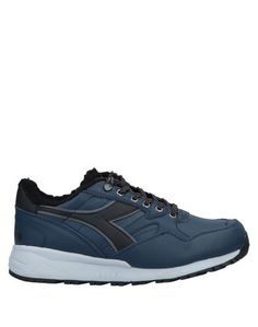 Низкие кеды и кроссовки Diadora
