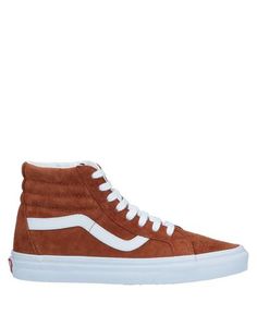 Высокие кеды и кроссовки Vans
