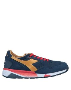 Низкие кеды и кроссовки Diadora