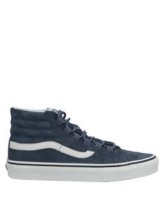 Высокие кеды и кроссовки Vans