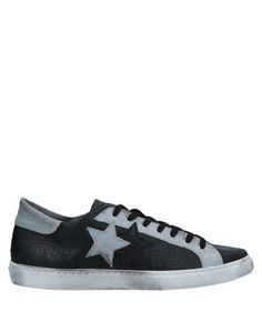 Низкие кеды и кроссовки 2 Star