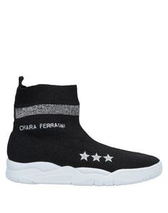Высокие кеды и кроссовки Chiara Ferragni