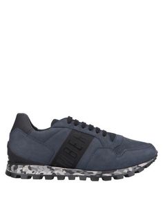 Низкие кеды и кроссовки Bikkembergs
