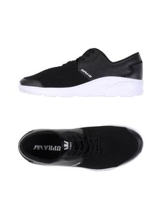 Низкие кеды и кроссовки Supra
