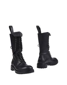 Сапоги Rick Owens