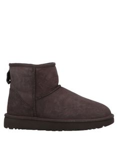 Полусапоги и высокие ботинки UGG Australia