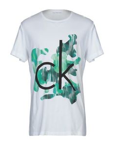 Футболка Calvin Klein Jeans