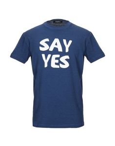 Футболка Dsquared2