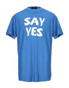 Футболка Dsquared2