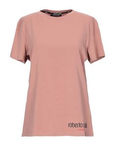 Футболка Roberto Cavalli
