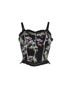 Топ без рукавов Blumarine