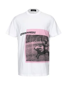 Футболка Dsquared2