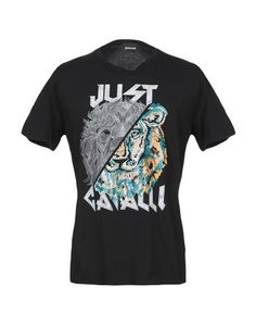 Футболка Just Cavalli