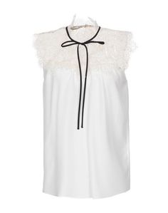 Топ без рукавов Ermanno Scervino