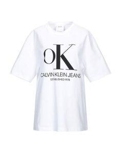 Футболка Calvin Klein Jeans