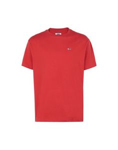 Футболка Tommy Jeans