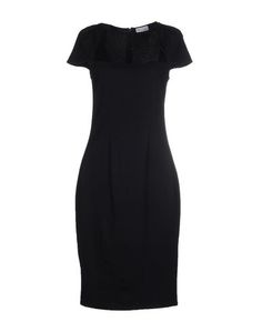 Платье до колена RED Valentino