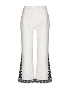 Повседневные брюки Tory Burch