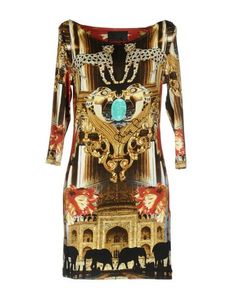 Короткое платье Philipp Plein