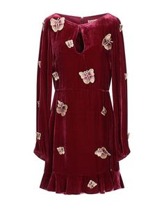 Короткое платье For Love & Lemons