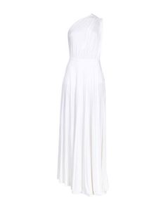 Длинное платье Elisabetta Franchi