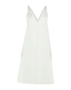 Платье до колена Jil Sander Navy