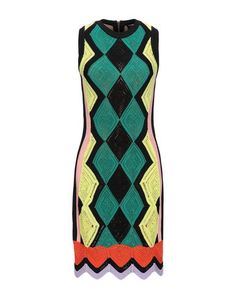 Короткое платье Versace