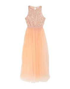 Длинное платье Elisabetta Franchi