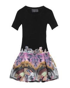 Короткое платье Philipp Plein