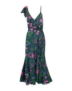 Длинное платье Borgo De Nor